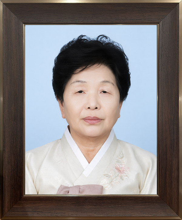 영정사진제작 보정복원  8X10 액자포함